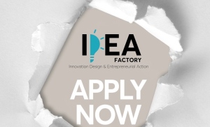 Ξεκινά το IDEA FACTORY 2025: Πρώτη φορά για φοιτητές όλων των ΑΕΙ Αττικής