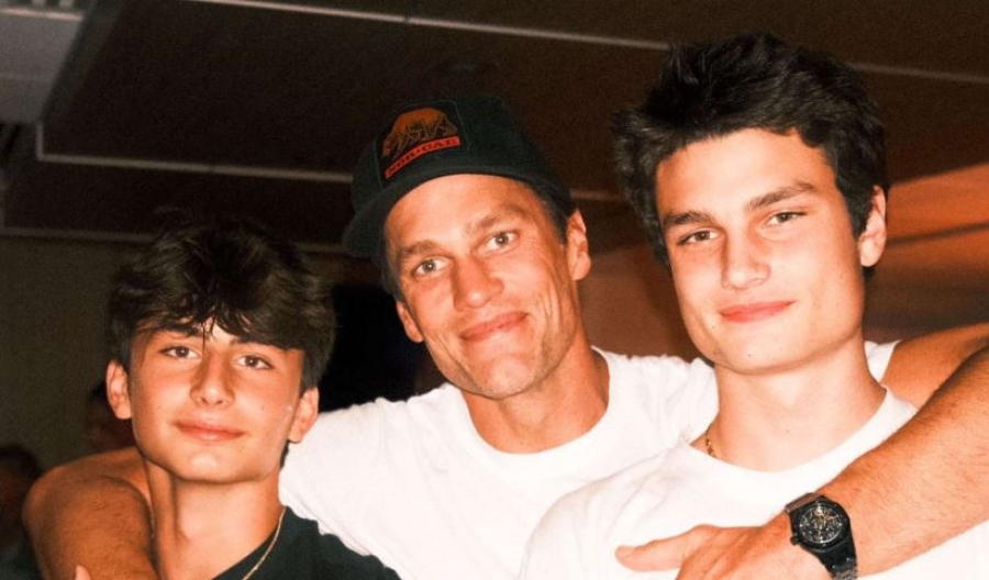 «Σουηδός» ο Μπρέιντι: Το μήνυμα αγάπης στην πρώην του Ζιζέλ