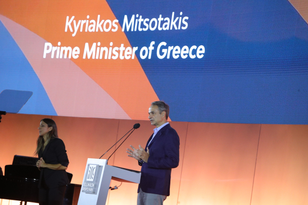 Μητσοτάκης στο The Ellinikon Sports Park: «Η επένδυση στον αθλητισμό είναι μια βαθιά κοινωνική επένδυση»