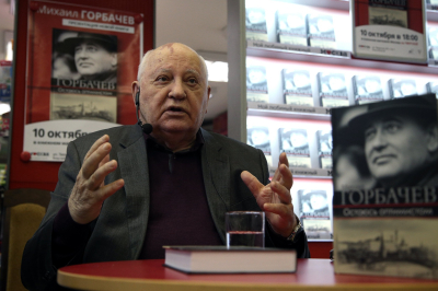 Πέθανε ο Μιχαήλ Γκορμπατσόφ, ο τελευταίος ηγέτης της Σοβιετικής Ένωσης