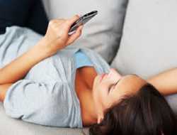 Με ένα κλικ μπορείς να δεις πόσο εθισμένος είσαι με το κινητό σου