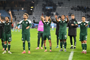 Μεγάλο διπλό στη Σουηδία: Μάλμε - Παναθηναϊκός 0-1