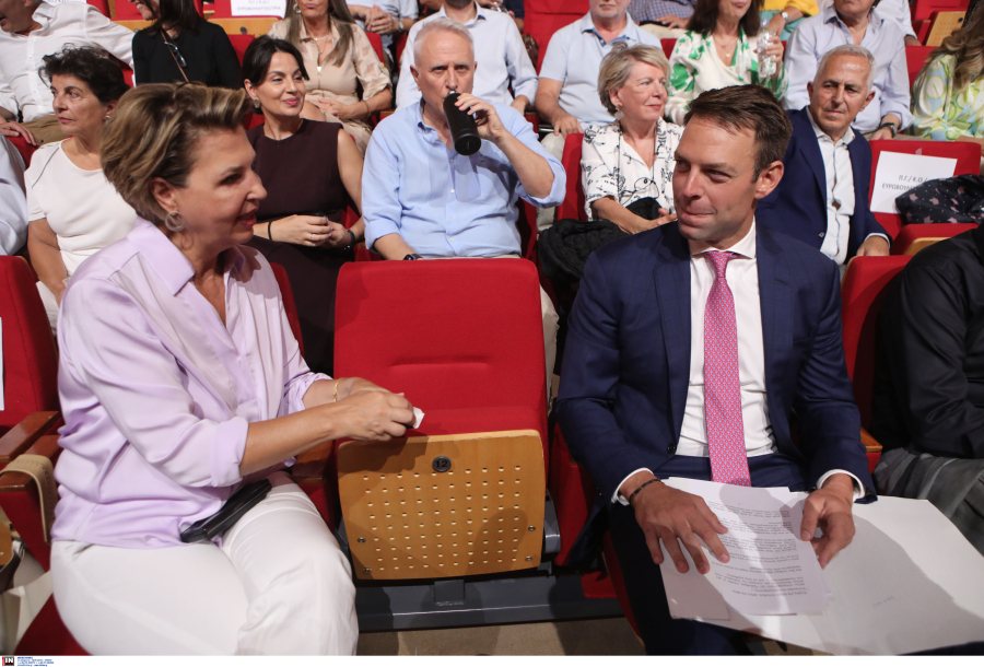 Διάλογοι «φωτιά» Κασσελάκη στο Παγκράτι: Πες μου πού εξυπηρετώ τον Μητσοτάκη - Στο να διαλυθεί ο ΣΥΡΙΖΑ