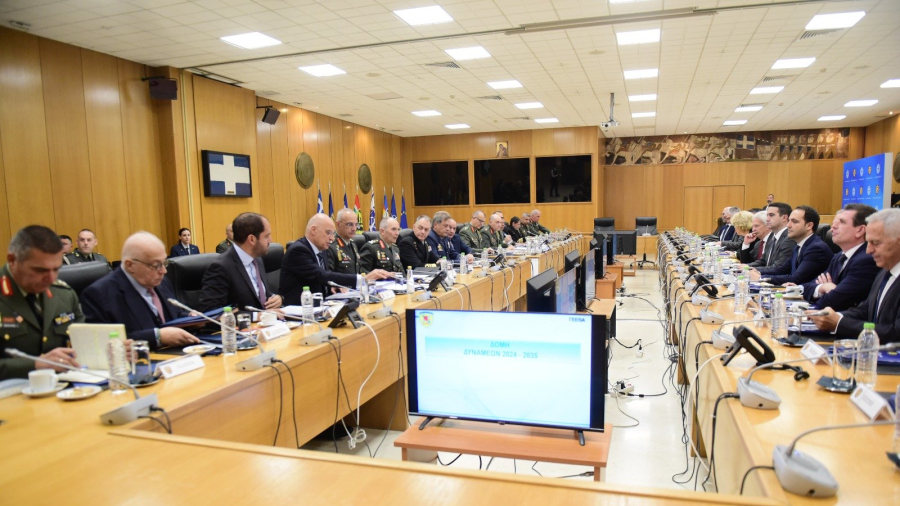 Δένδιας: Η Νέα Δομή στις Ένοπλες Δυνάμεις αναγκαία προϋπόθεση για την υλοποίηση της «Ατζέντας 2030»