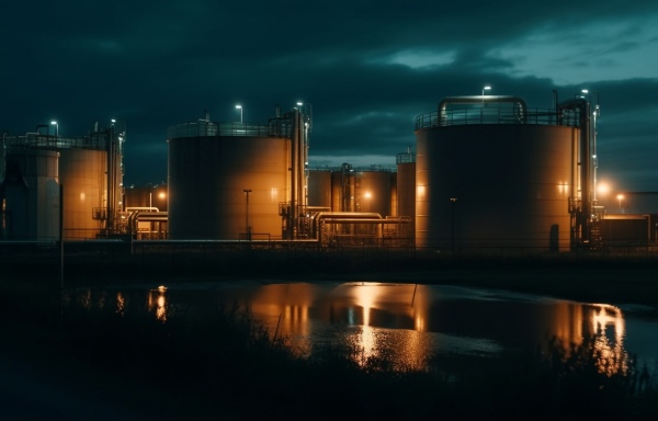 Στην αγορά 400 εκατ. βαρέλια πετρελαίου από τα στρατηγικά αποθέματα χωρών