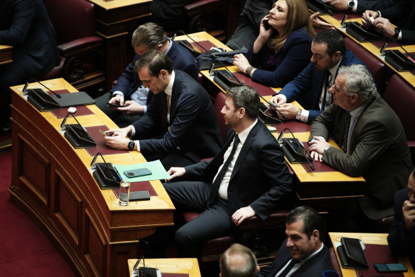 Ανδρουλάκης: Αναξιόπιστος ο πρωθυπουργός, πρόταση δυσπιστίας μετά τα πορίσματα