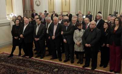 Συμπληρώνεται το παζλ των αλλαγών – καιρός για δουλειά