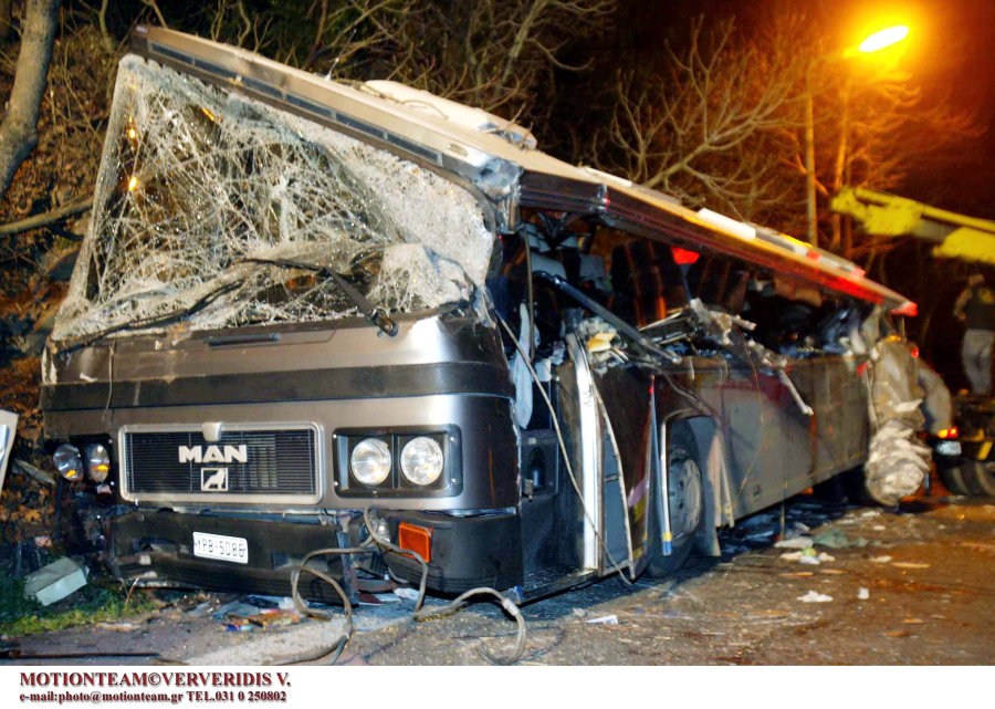 Αποκάλυψη: Η 37χρονη βρεφοκτόνος γλίτωσε από το τραγικό τροχαίο στα Τέμπη το 2003... «δεν το ξεπέρασε ποτέ»