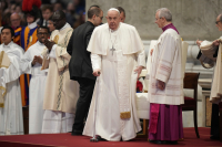 Πάπας Φραγκίσκος: Σε κρίσιμη κατάσταση η υγεία του, αναφέρει το Βατικανό