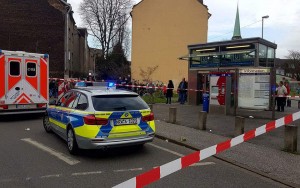 Γερμανία: Πληροφορίες για δεκάδες τραυματίες μετά από σύγκρουση συρμών του μετρό