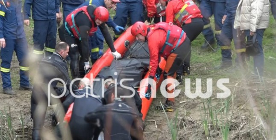 Τραγική κατάληξη: Στον οδηγό ταξί ανήκει η σορός που εντοπίστηκε στην Ηλεία