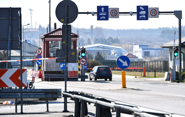Πολώνεται το κλίμα στα Ουκρανο-πολωνικά σύνορα λόγω «αθέμιτου ανταγωνισμού» στα σιτηρά
