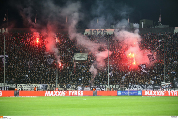 Αφαίρεση 7 βαθμών από ΠΑΟΚ και 12 από Ξάνθη για την πολυϊδιοκτησία