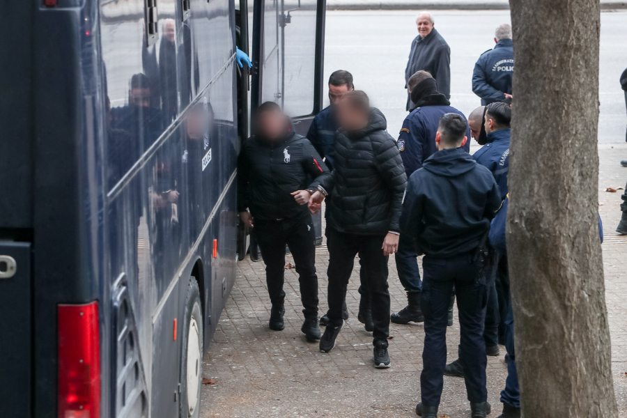 Στο Εφετείο η υπόθεση δολοφονίας του Άλκη Καμπανού