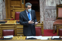 Συρίγος: «Πανεπιστήμια με φυσική παρουσία από τον Οκτώβριο - Εμβολιαστικά κέντρα στις σχολές»