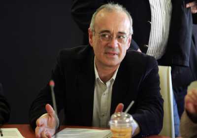 Συνάντηση Μάρδα με Κινέζους επιχειρηματίες