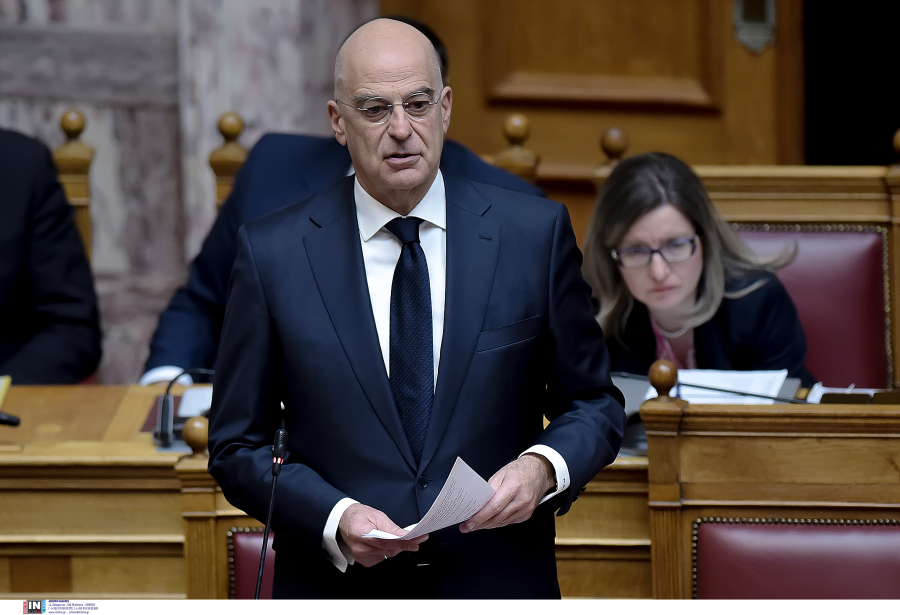 Τροφική δηλητηρίαση υπέστη ο Νίκος Δένδιας