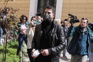 Αποκαλυπτικά μηνύματα του Μάνου Δασκαλάκη σε φίλο του - Τι έλεγε για τη Ρούλα Πισπιρίγκου