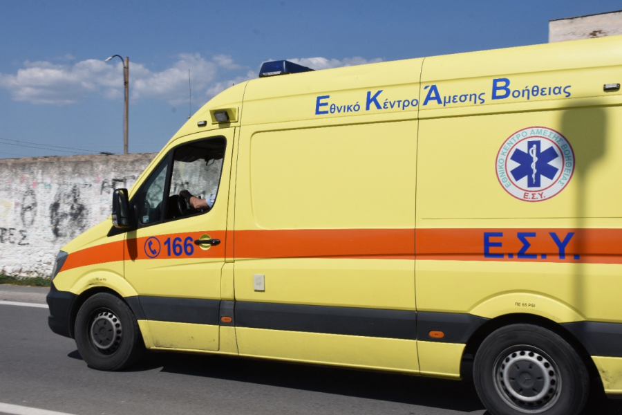 Τροχαίο με τραυματίες στη Λεωφόρο Αλεξάνδρας τα ξημερώματα της Κυριακής