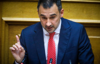 Νέα Αριστερά για λογοκρισία στη Φλώρινα: «Μας γυρίζουν στον Μεσαίωνα του Καντιώτη»