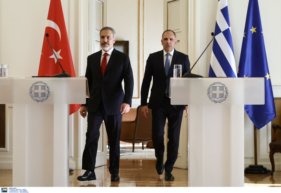 Διαφωνίες Γεραπετρίτη με Φιντάν - Πού σκόνταψε ο διάλογος