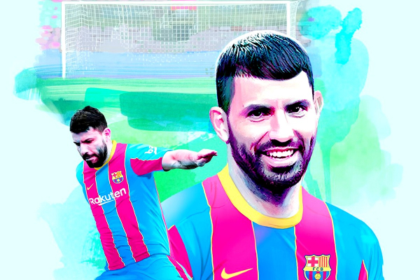 «Βόμβα» με Αγουέρο η Μπαρτσελόνα (βίντεο)