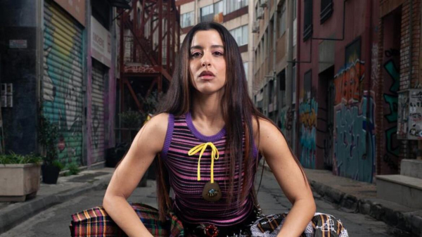 Μαρίνα Σάττι: «Πάει τάπα» στην συναυλία της στην Τεχνόπολη