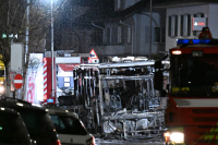 Ελβετία: Οι Αρχές αποκλείουν τρομοκρατική ενέργεια για την φωτιά στο λεωφορείο