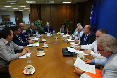 Τι περιλαμβάνει το κείμενο συμφωνίας εργοδοτών και συνδικάτων