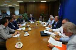 Τι περιλαμβάνει το κείμενο συμφωνίας εργοδοτών και συνδικάτων