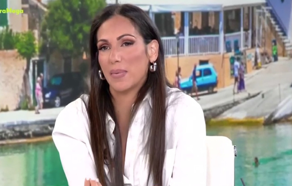 Ανθή Βούλγαρη: Η περιπέτεια που πέρασε με την υγεία της – «Κάτι με πείραξε χθες»