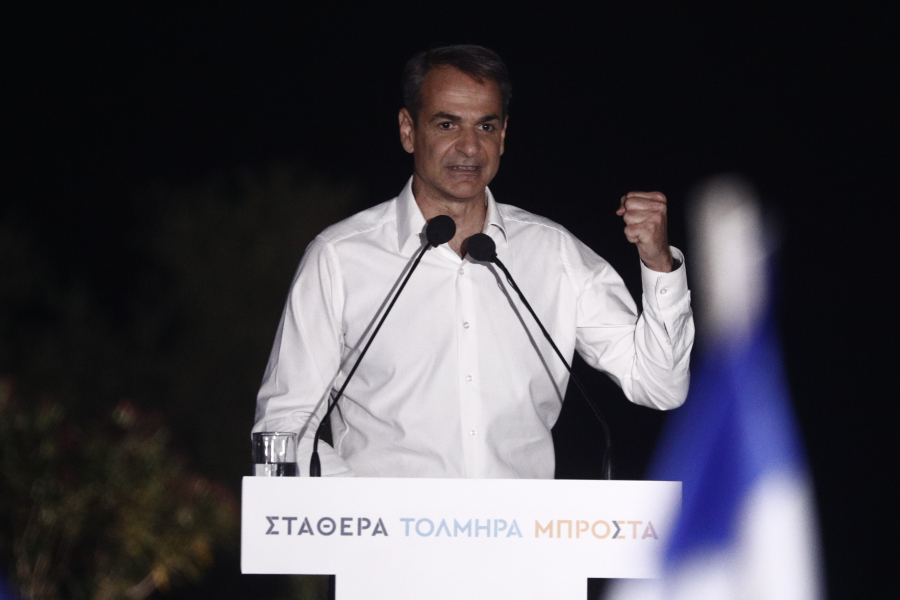 «Την Κυριακή σπάμε ρεκόρ και έχουμε δεύτερη νίκη»
