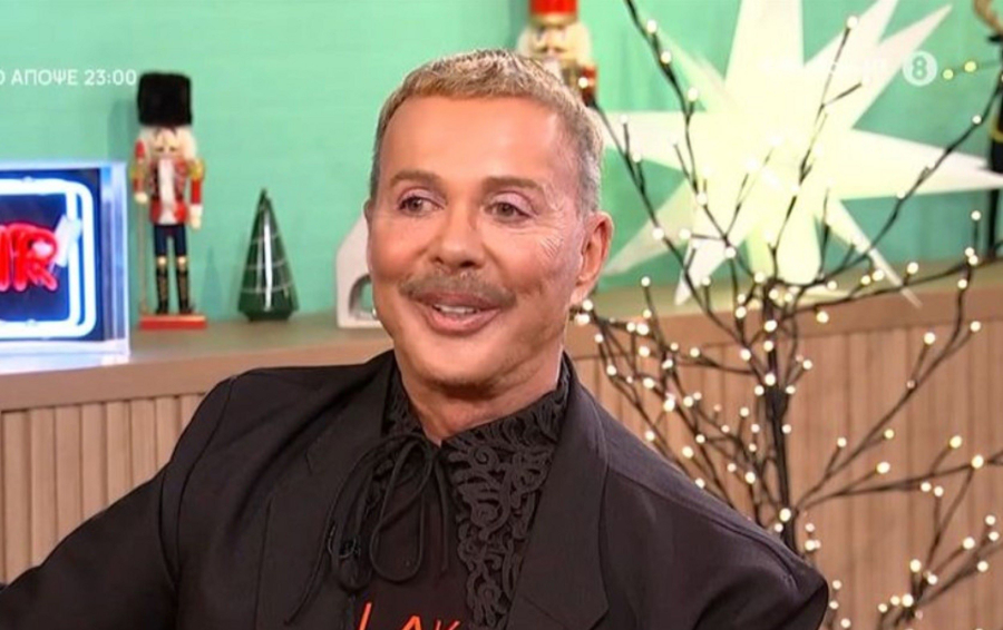 Λάκης Γαβαλάς: Η αλήθεια πίσω από τη συμμετοχή του στο GNTM – Ο λόγος που έλεγε «όχι»