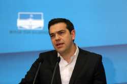 Αλέξης Τσίπρας: Να υψώσουμε το δικό μας τείχος απέναντι στα τείχη της ντροπής