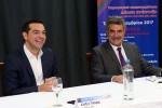 Τσίπρας: Μειώσεις στους λογαριασμούς της ΔΕΗ μέσω της ηλεκτρικής διασύνδεσης των Κυκλάδων