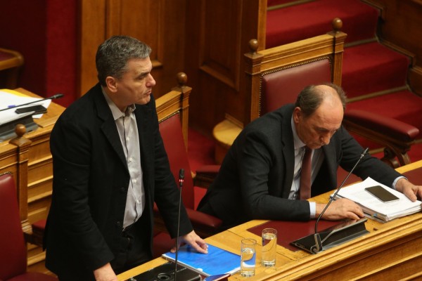 Η ελληνική οικονομία το 2017 σε αριθμούς