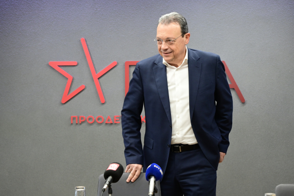 Το... κρυφό ταλέντο του Φάμελλου