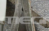 Κομοτηνή: Σοκάρουν οι μαρτυρίες για το πάτωμα ταβέρνας που έπεσε - «Νομίζαμε ότι έπεφτε χαλάζι»