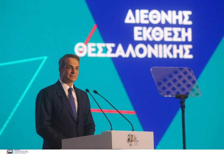 Κυριάκος Μητσοτάκης: «Δεν κρυβόμαστε πίσω από την επενδυτική βαθμίδα»