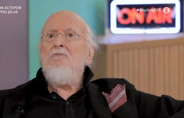 Διονύσης Σαββόπουλος: «Σ&#039; αγαπώ μπαμπά, σε λατρεύω αδελφέ μου» - Το μεγάλο του παράπονο