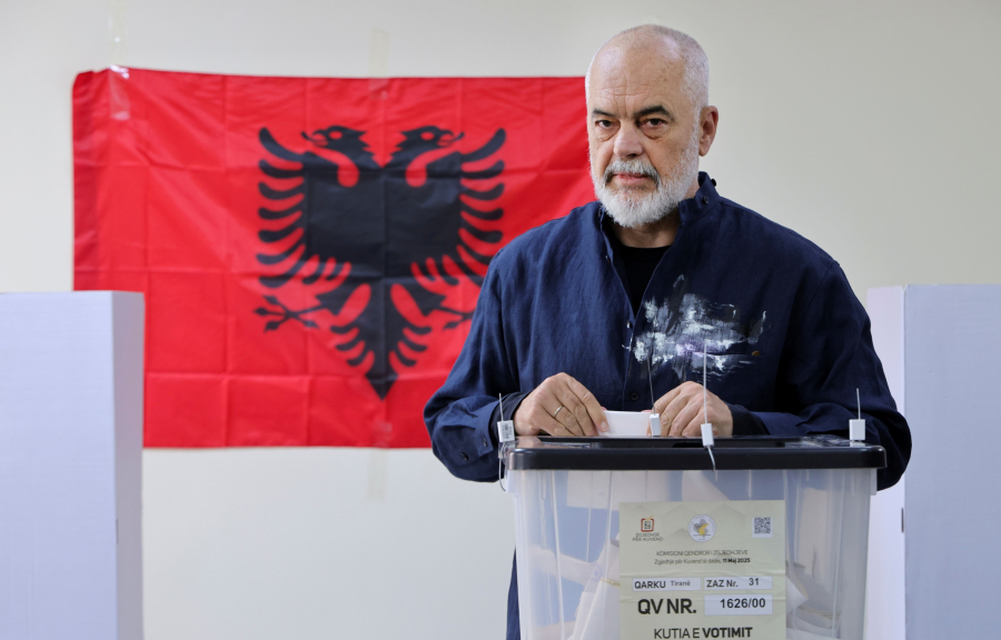 Εκλογές στην Αλβανία: Ο Ράμα «κυνηγά» 4η θητεία