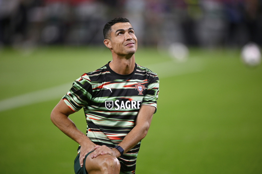 Ο Κριστιάνο Ρονάλντο έγινε ο πρώτος δισεκατομμυριούχος ποδοσφαιριστής