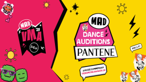 Τα MAD Dance Auditions by PANTENE επιστρέφουν στη σκηνή των MAD VMA 2025 από την ΔΕΗ