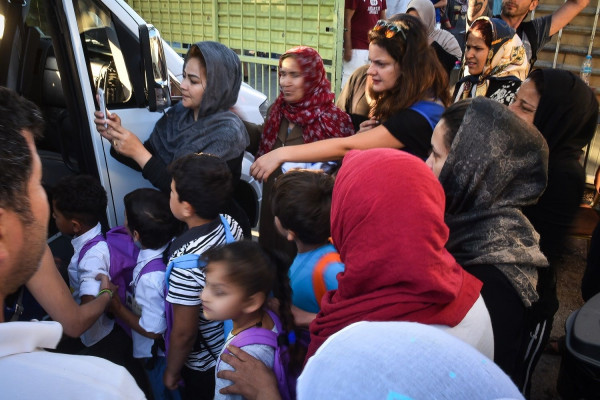 Στην Αλεξανδρούπολη μεταφέρονται οι 29 πρόσφυγες που εντοπίστηκαν σε λέμβο