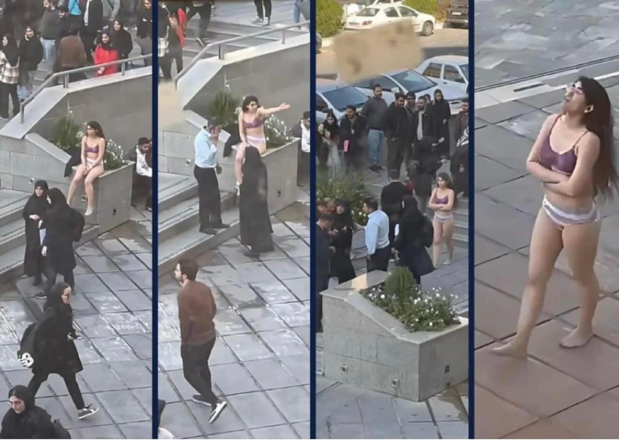 Ανησυχία για το «πιο γενναίο κορίτσι» του Ιράν: Πού βρίσκεται η Ahoo Daryaei