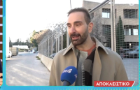 Νίκος Κοκλώνης: «Έχω μετανιώσει για ανθρώπους που βοήθησα - Κάποιοι φίλοι μου ήταν για το πορτοφόλι μου» (βίντεο)