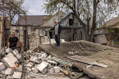 Ουκρανία: Το Κρεμλίνο στήνει ψευδοκράτος στα κατακτημένα εδάφη - Το «Μανιφέστο» για τη «Γιούζναγια Ρους»