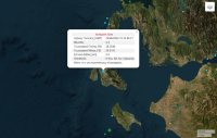 Κεφαλονιά: Σεισμός στο Ληξούρι