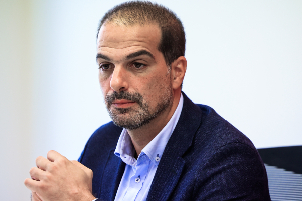 Σακελλαρίδης για Άρειο Πάγο - υποκλοπές: Πλέον η συγκάλυψη περνάει σε άλλο επίπεδο