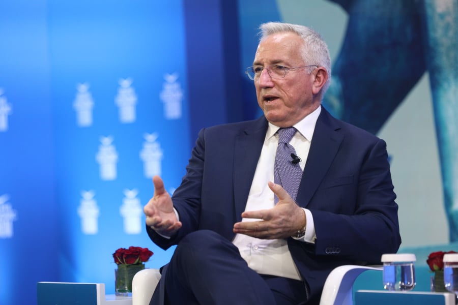 Ο Μιχάλης Τσαμάζ στο ΔΣ της Εθνικής Τράπεζας - Αποχώρησε ο Claude Piret